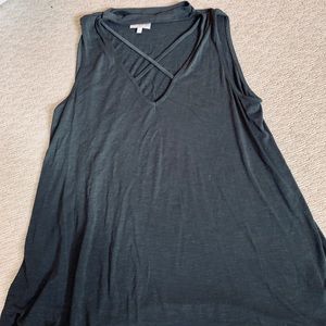 Tank top tunic